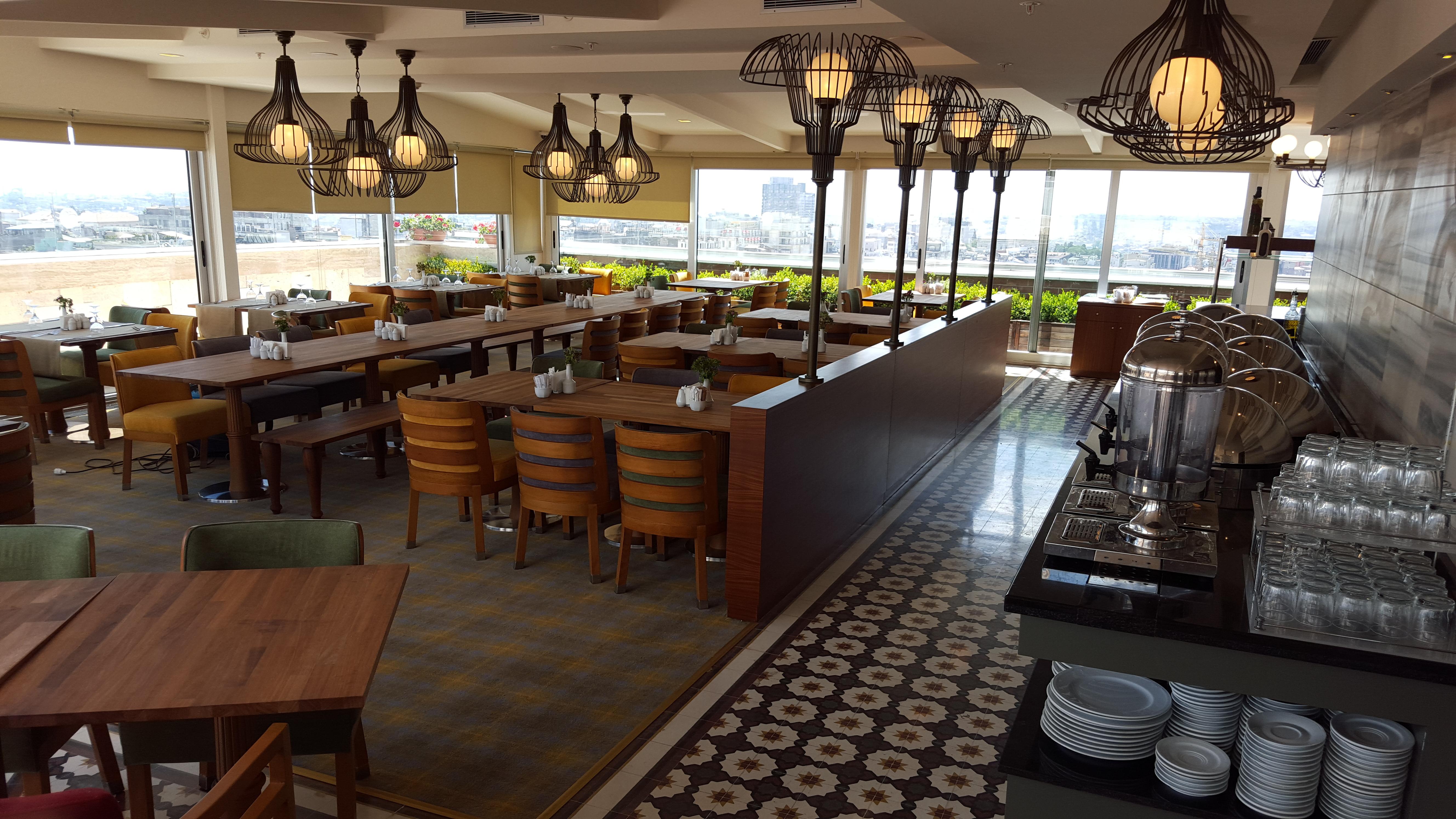 Taksim Gonen Hotel Истанбул Екстериор снимка