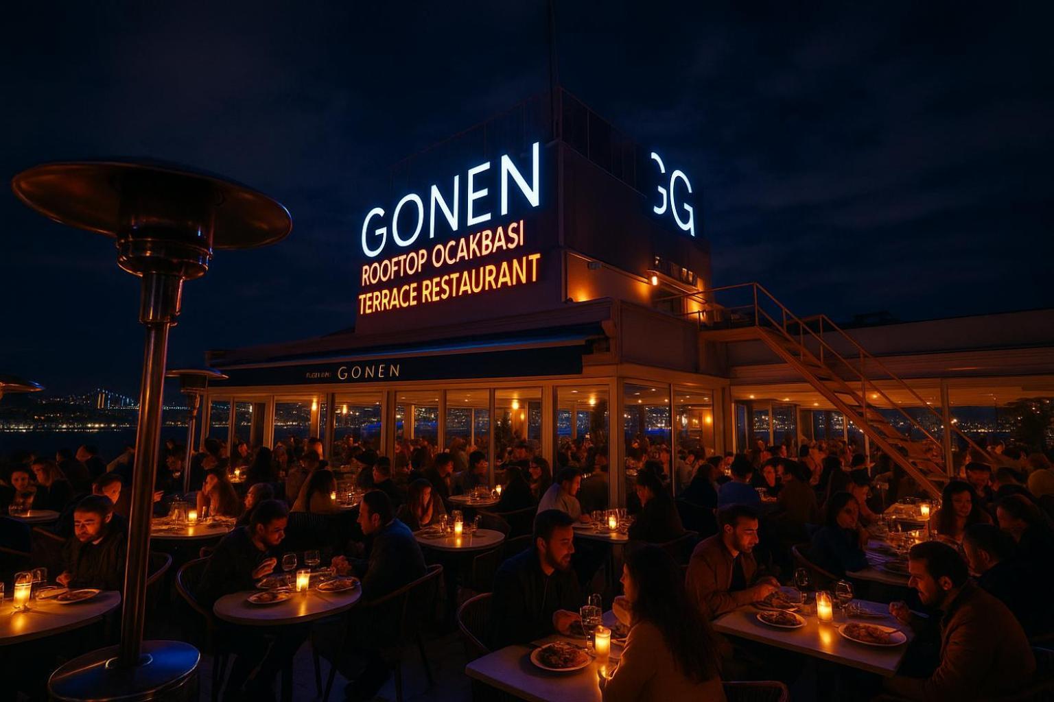 Taksim Gonen Hotel Истанбул Екстериор снимка