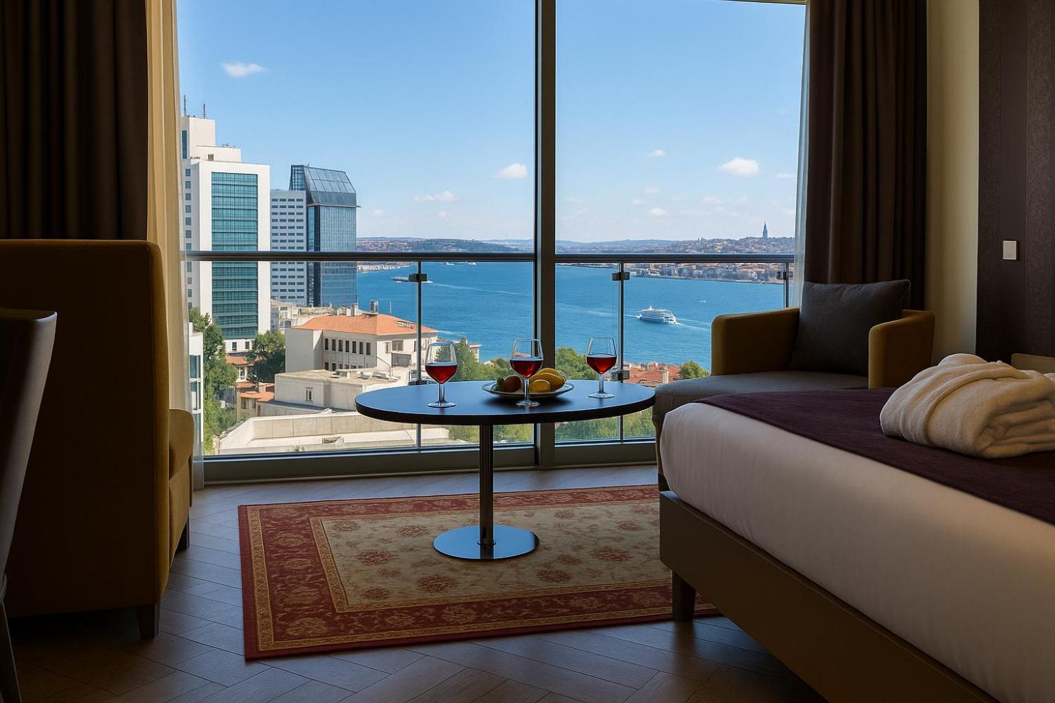Taksim Gonen Hotel Истанбул Екстериор снимка