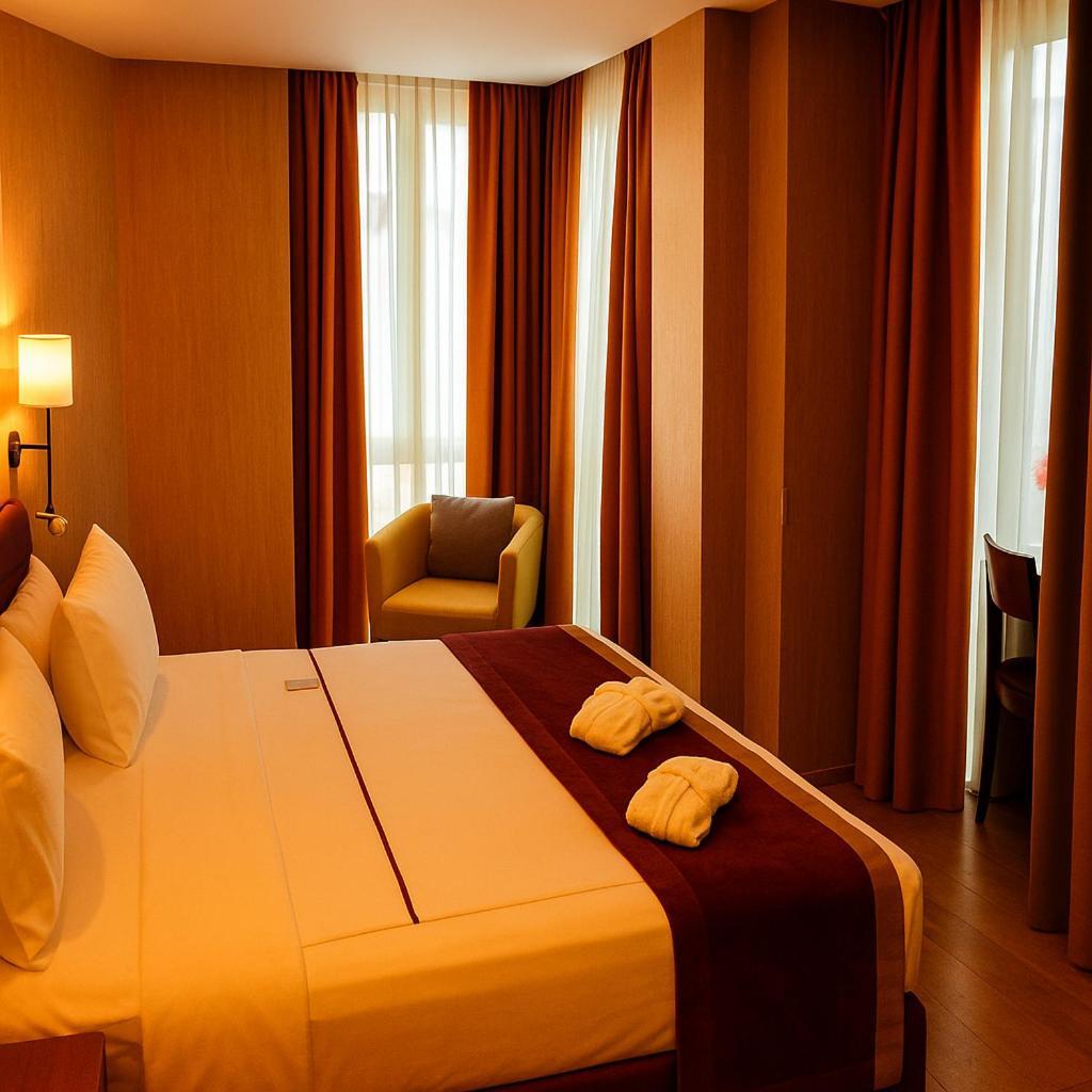 Taksim Gonen Hotel Истанбул Екстериор снимка