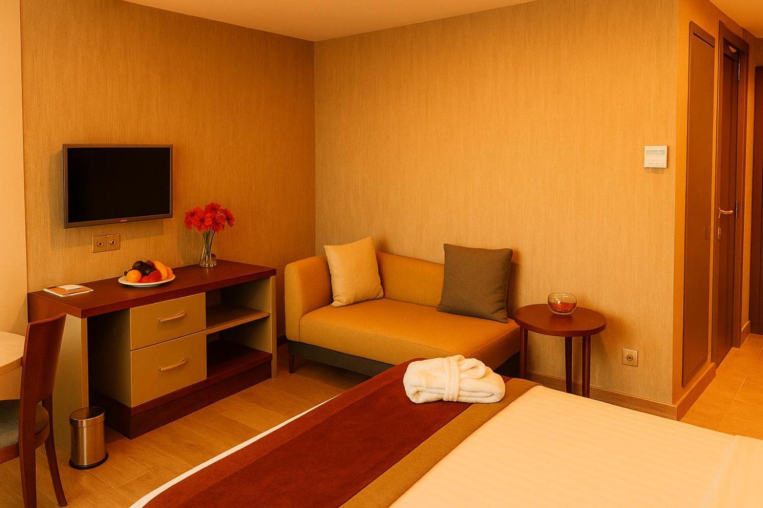 Taksim Gonen Hotel Истанбул Екстериор снимка
