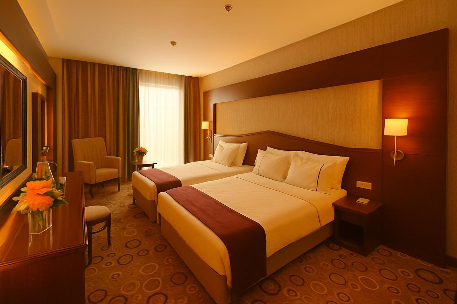 Taksim Gonen Hotel Истанбул Екстериор снимка