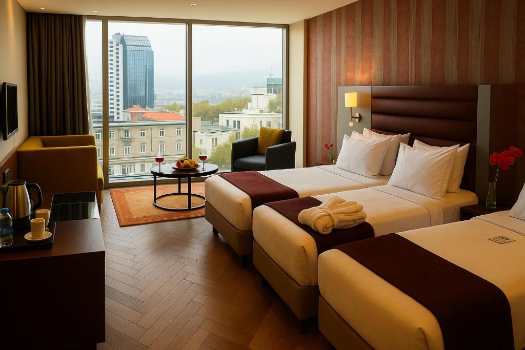 Taksim Gonen Hotel Истанбул Екстериор снимка