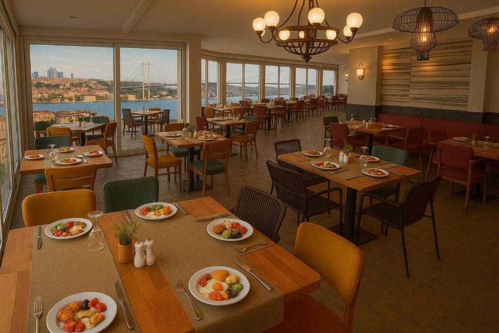 Taksim Gonen Hotel Истанбул Екстериор снимка