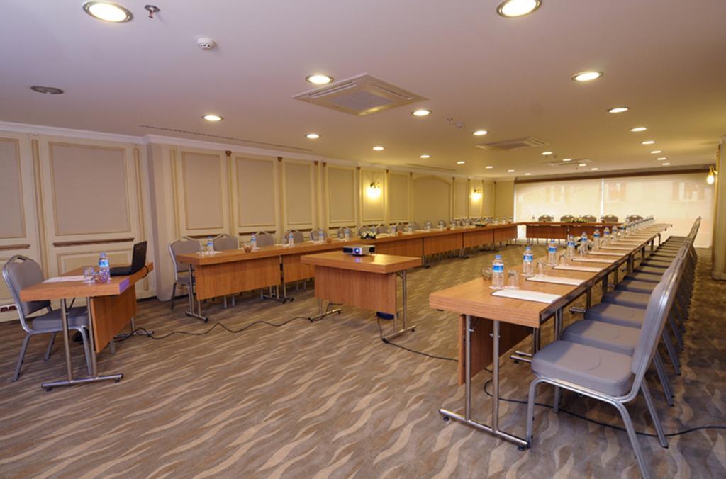 Taksim Gonen Hotel Истанбул Екстериор снимка
